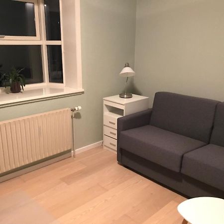 Fredelig Overnatning Ved Sundet Og Norrestrand So Horsens Buitenkant foto