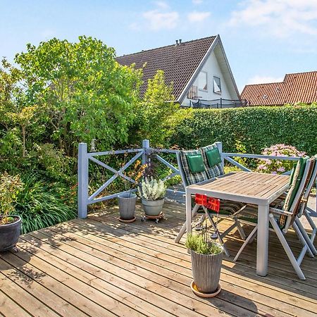 Fredelig Overnatning Ved Sundet Og Norrestrand So Horsens Buitenkant foto