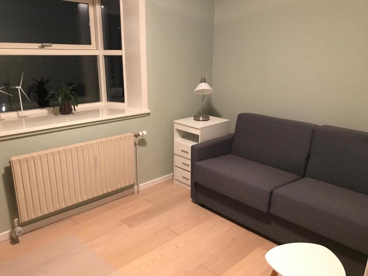 Fredelig Overnatning Ved Sundet Og Norrestrand So Horsens Buitenkant foto