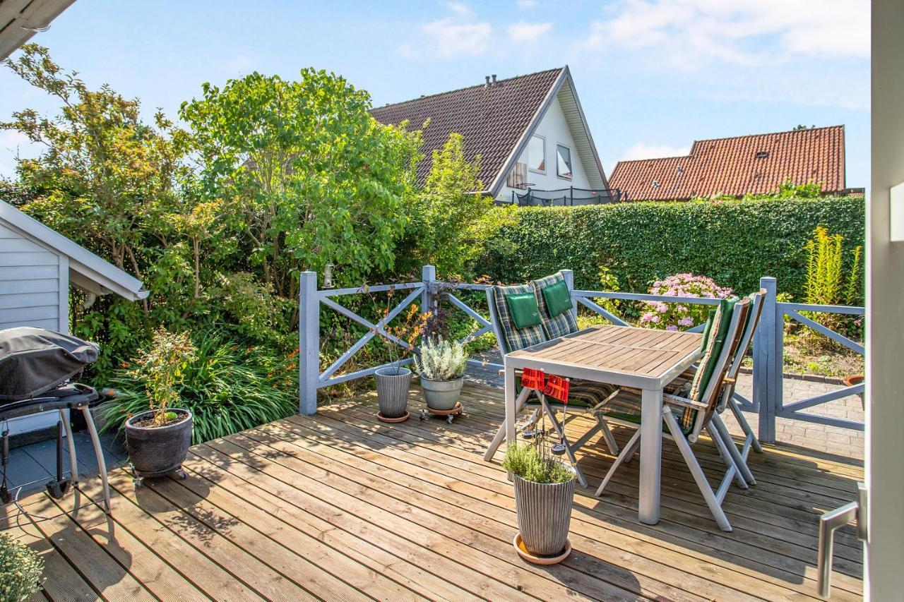 Fredelig Overnatning Ved Sundet Og Norrestrand So Horsens Buitenkant foto